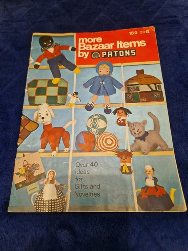 Vintage knitting patterns - knitting,