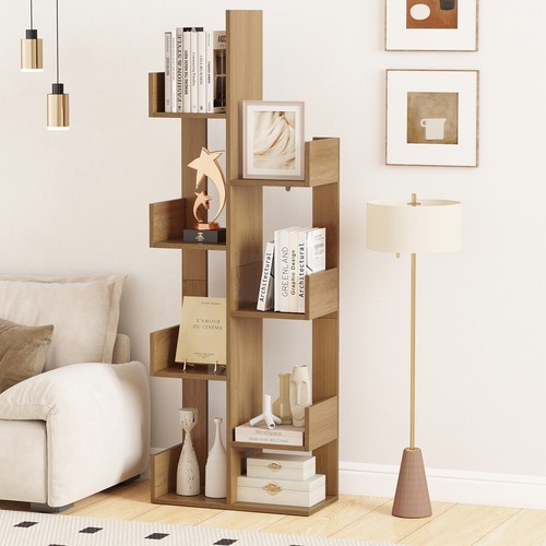 Tier tree shaped bookshelf - 8,