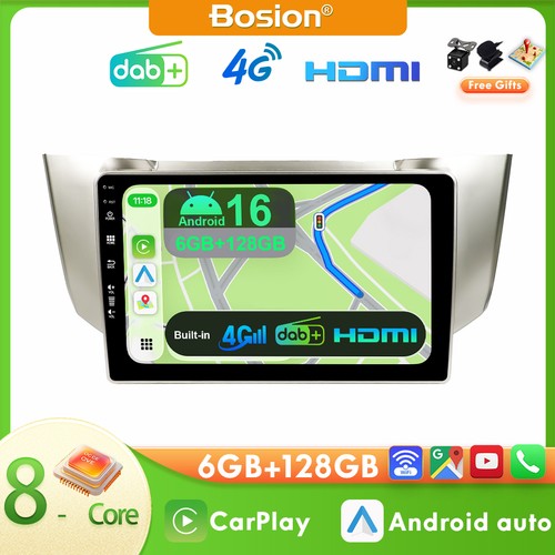 Dab android16 for lexus - for,