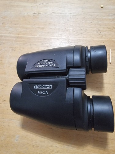 Opticron vega 8x25 and - 8x25, nikon