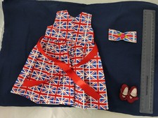 Beautiful Union Jack Dress