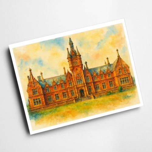 Print dundee morgan - a4,