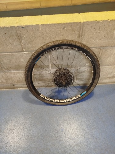 Boardman rear wheel inch - boardman,