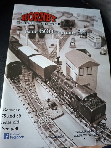 The hornby railway collector - hornby,