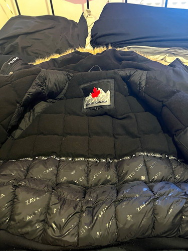 Zavetti canada men black - zavetti, men’s
