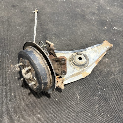 Subaru justy 2wd left - 89-95,