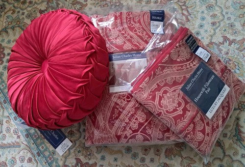 Julian charles double duvet - charles,