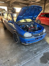 Vauxhall Corsa B C20xe Track