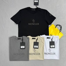 Moncler tshirt in 4 colours
