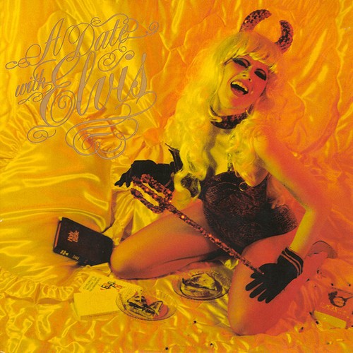 The cramps date with - cramps, elvis