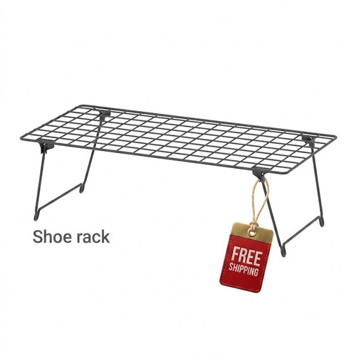New ikea grejig - new, rack