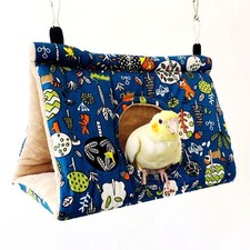 1xWinter Warm Bird House