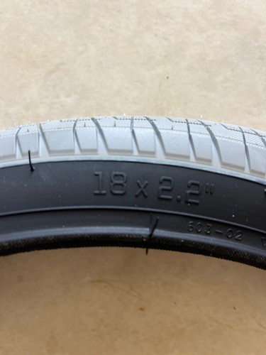 Gmd brand bmx - brand, tyre