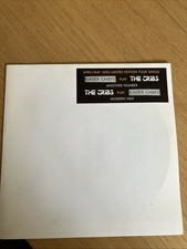 Kaiser Chiefs Play The Cribs - Another Number & Modern Way Signed Vinyl