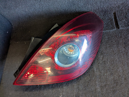 Vauxhall opel corsa d - vauxhall,
