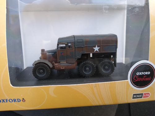 Oxford 76sp011 scammell - 76sp011,