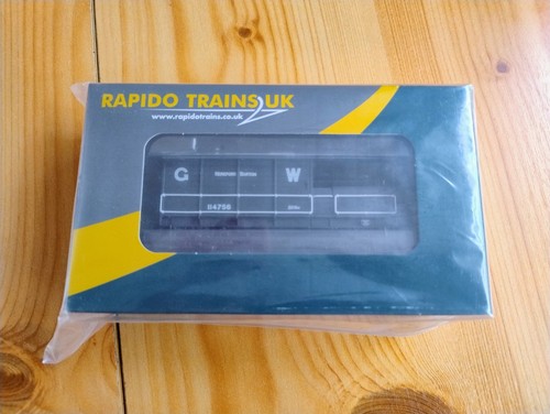 Rapido trains gwr aa20 - rapido,