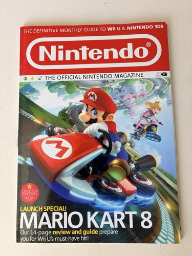 Official nintendo magazine - official,