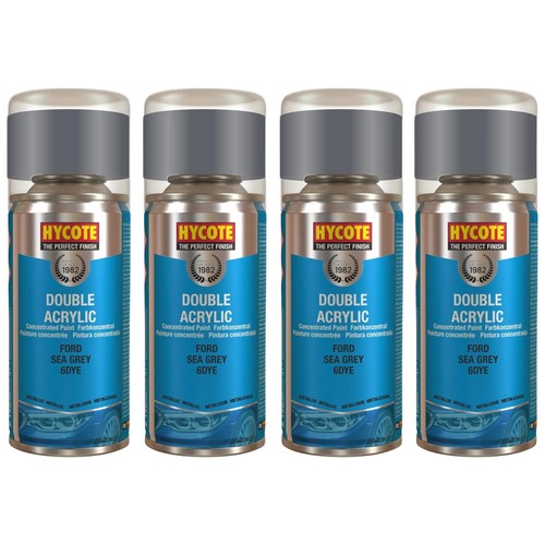 Hycote colour spray paint - hycote,