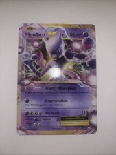 Pokémon TCG Evolutions Mewtwo