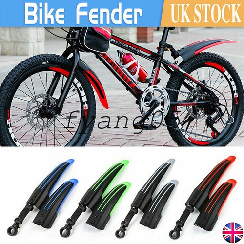 2pcs mountain bike mudguards - 2pcs,