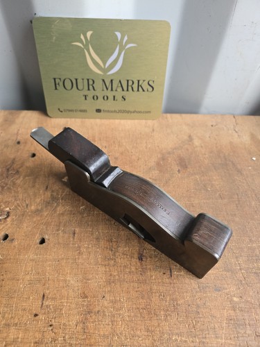 Buck steel shoulder - steel,