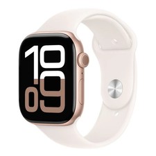 Apple Watch Series 10 - 42mm & 46mm - Aluminium - Sport Band - Very Good