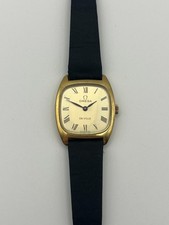 OMEGA de Ville Gold Plated