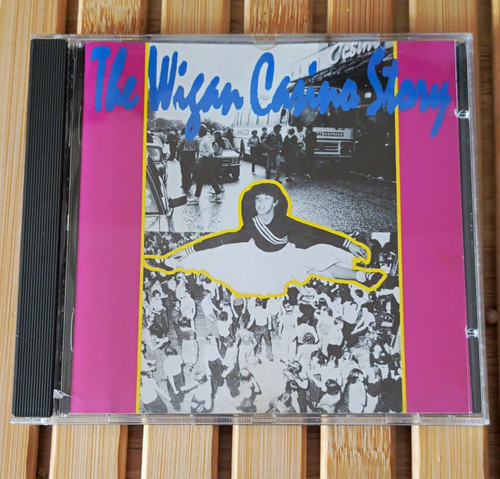 The wigan casino - the, cd
