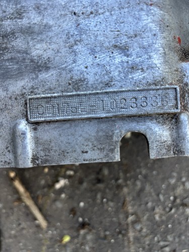 Crankcase for honda cd175 - for,