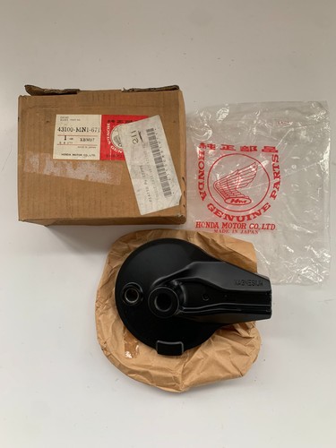 Honda 600 88 rear - xr,