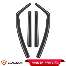 Wind Deflectors Fitment for