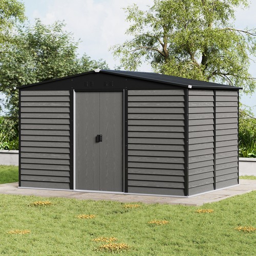 12x8ft garden shed storage - 12x8ft,