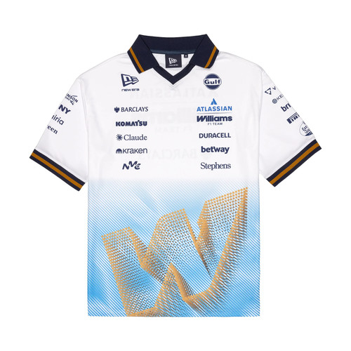 Williams team 2026 madrid - f1,