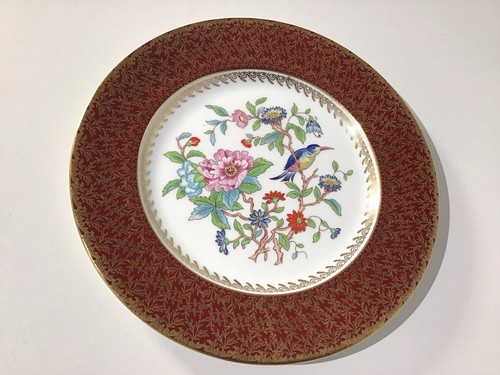 Aynsley pembroke maroon - ‘pembroke’,