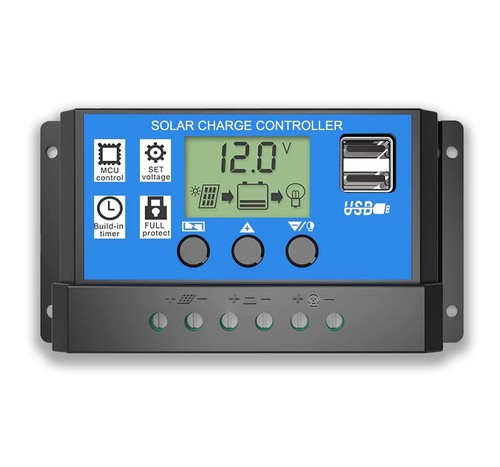 Solar charge controller - solar,