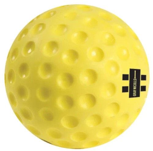Gray nicolls cricket yellow - gray,