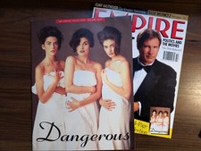 Empire Magazine - 'The Empire Collection: Volume 9' (With #40) - Rare/Vintage!