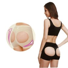 Butt Lifter Panty Buttock Body Shaper Shorts Bum Enhancer Booster Underwear