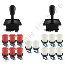 2 Player Arcade Control Kit 2