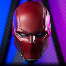 Red Hood Robin Jason Todd Mask
