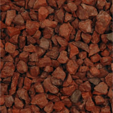 20kg Red Granite Gravel