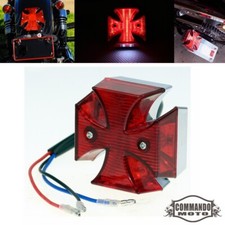 Maltese Cross Integrated LED