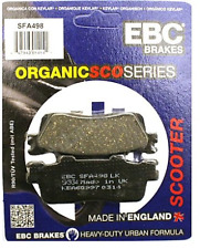 FITS KYMCO DOWNTOWN / SUPERDINK 125i 2009 - 2014 EBC REAR Disc Brake Pads