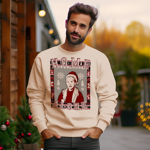 Home alone kevin christmas - home,