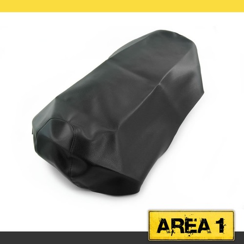 Replacement seat cover black - seat,