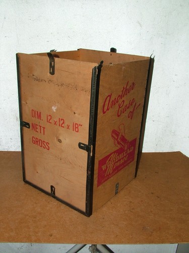 Vintage woodhead motor parts - woodhead,