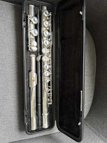 Yamaha flute yfl 211 66 - yfl-211, #66