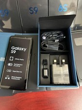 Samsung Galaxy S9 SM-G960U 64GB Android Unlocked Smart Phone Excellent Condition