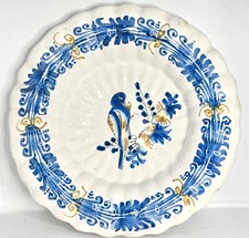 Rare Antique Nevers Faience